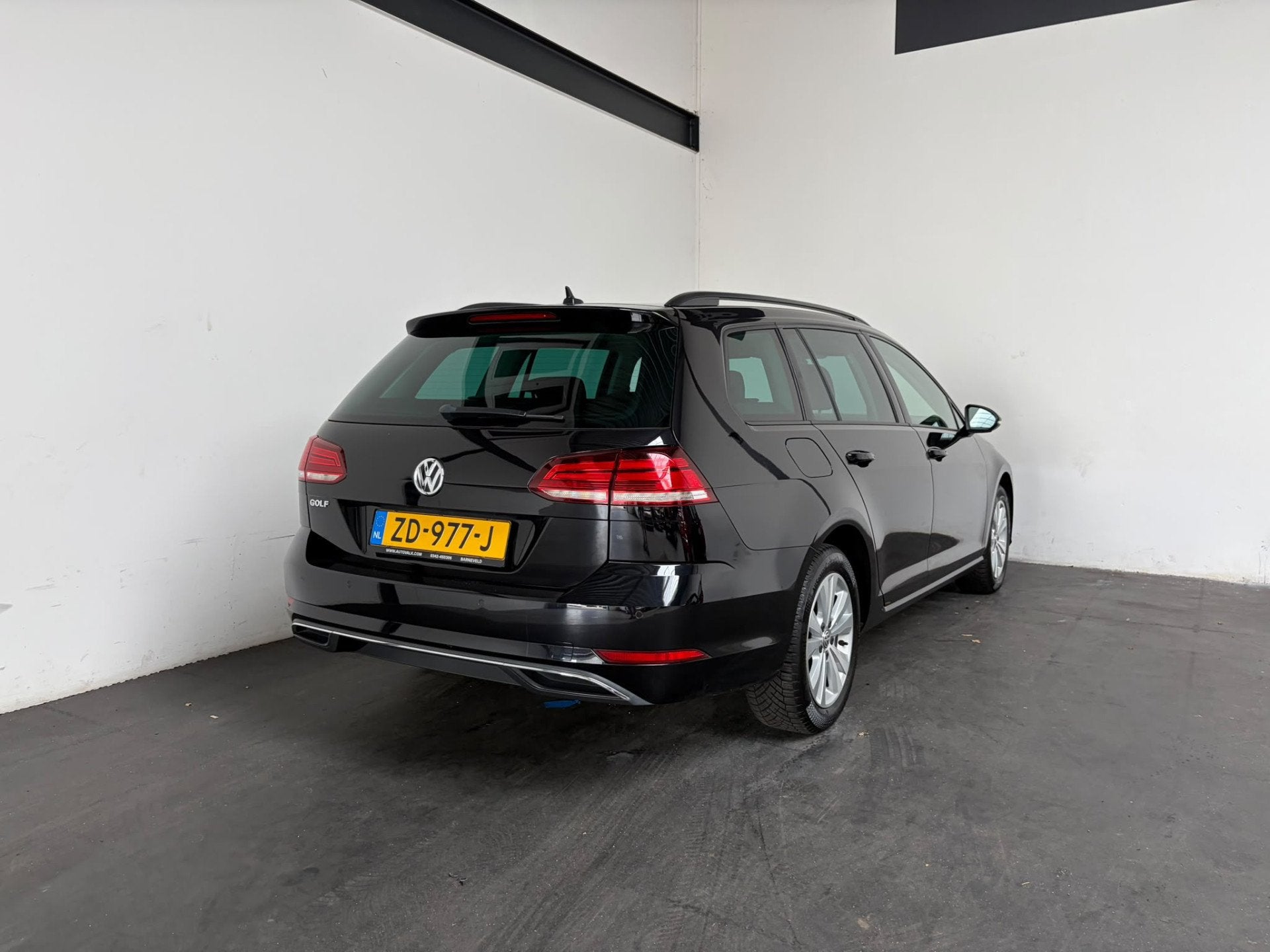 Volkswagen Golf Variant 1.0 TSI Comfortline (bj 2019), Auto's, Automatische klimaatregeling, Gebruikt, Euro 6, 116 pk