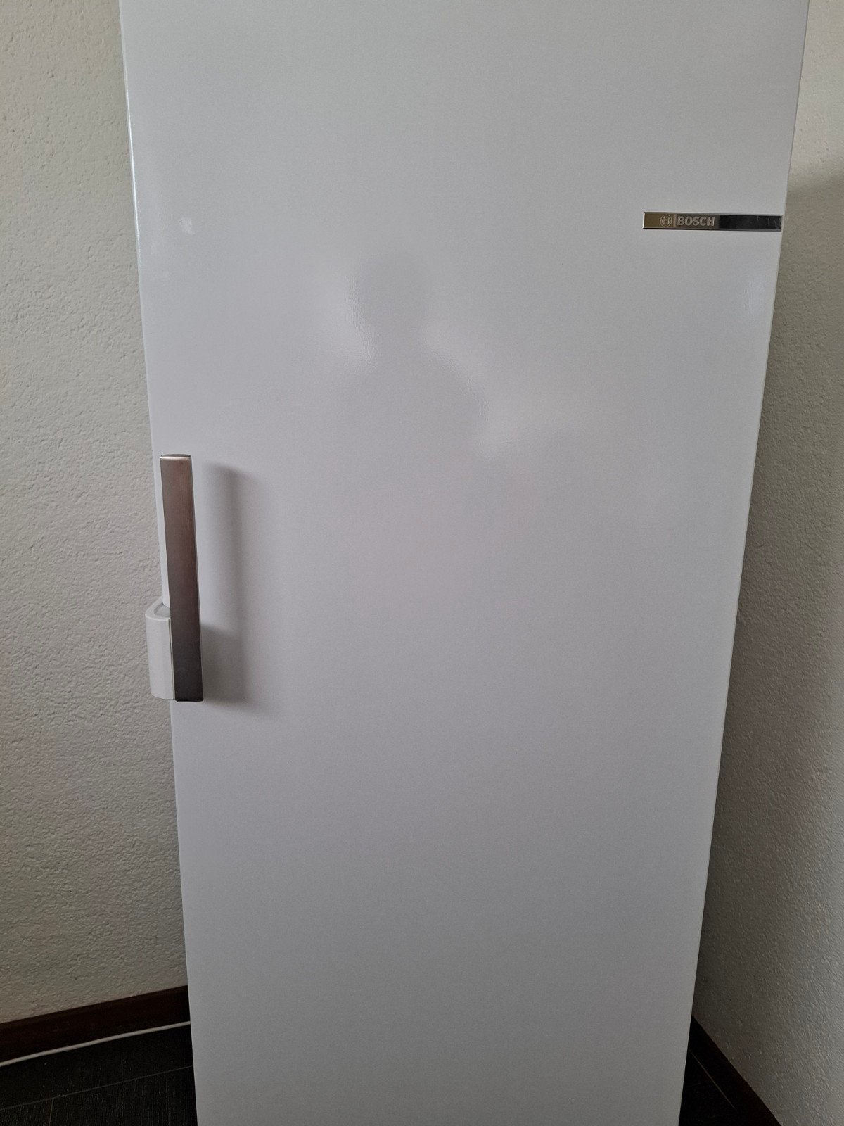Bosch Diepvriezer,  GSN29 EWEV Energie E, 161cm hoog, Z, 160 cm of meer, Zo goed als nieuw, Ophalen, Vrieskast