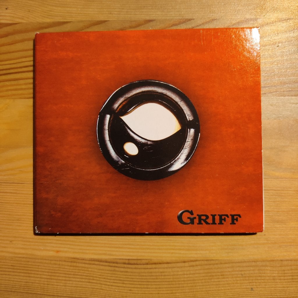 Griff / CD, Gebruikt, Digipak, Ophalen of Verzenden, Folk