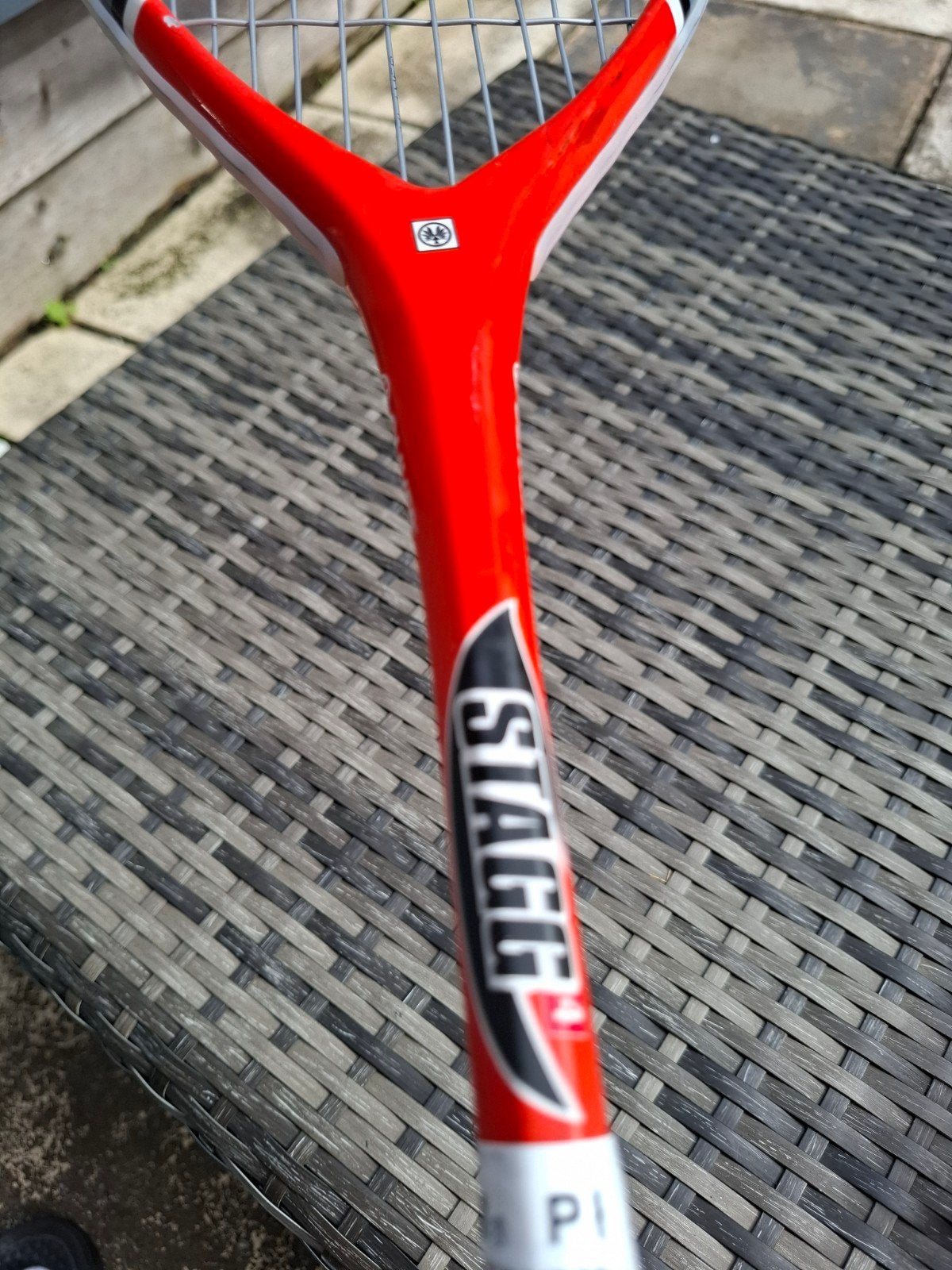 Oliver Stagg Squash Racket - Gebruikt, Gebruikt, Onbekend, Ophalen of Verzenden, Onbekend