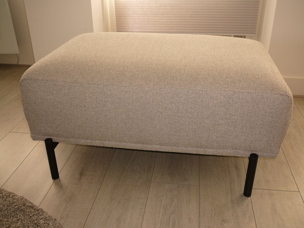 hocker, Huis en Inrichting, Ophalen, 75 tot 100 cm, Zo goed als nieuw, Rechthoekig
