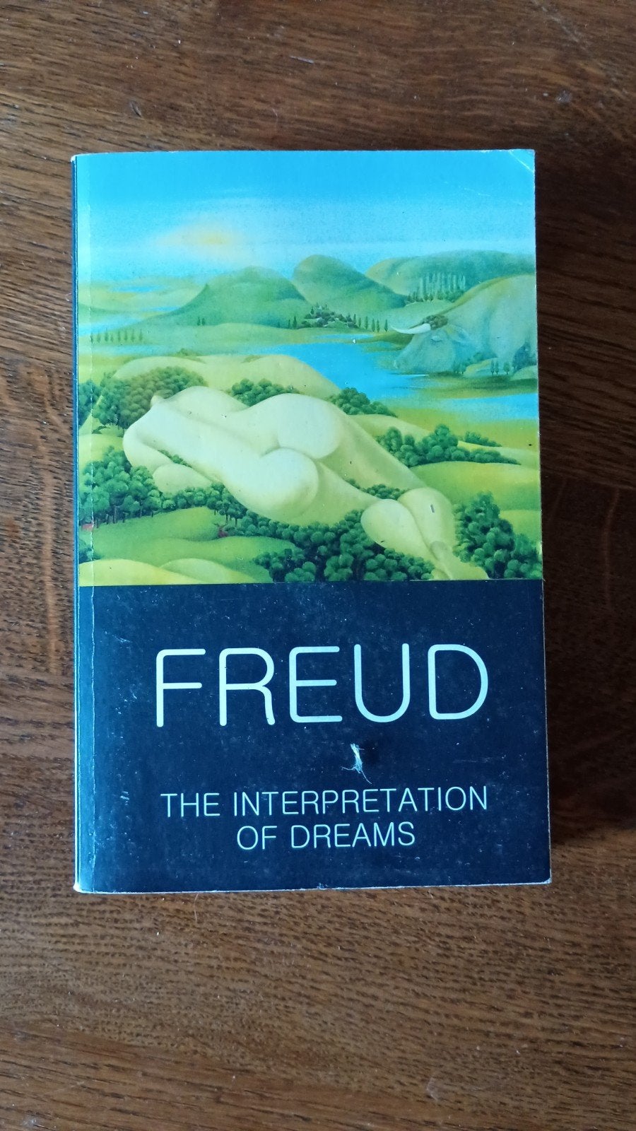 Freud - The Interpretation of Dreams, Ophalen of Verzenden, Gelezen, Klinische psychologie, Sigmund Freud