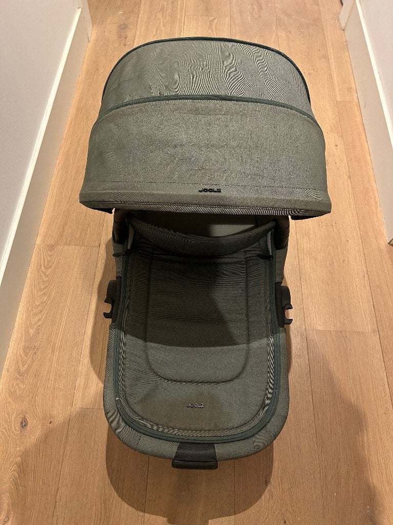 Joolz Aer Cot, Ophalen, Zo goed als nieuw, Kinderwagen, Overige merken