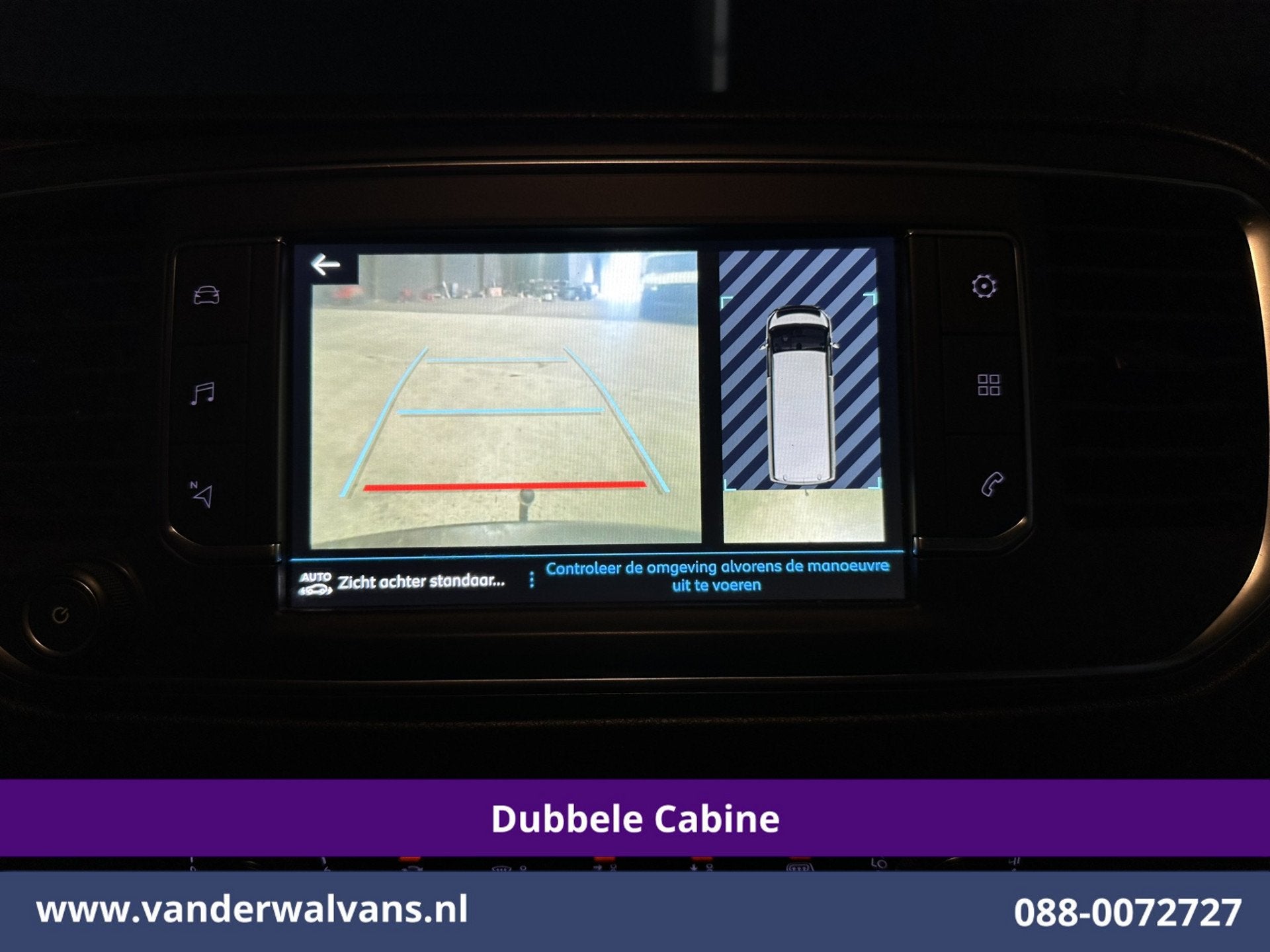 Peugeot Expert 2.0 BlueHDI 123pk L3H1 Dubbele Cabine Euro6 A, Stof, Gebruikt, 4 cilinders, 2500 kg