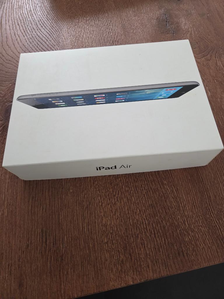 Ipad air 1, Gebruikt, Apple iPad Air, 16 GB, Ophalen