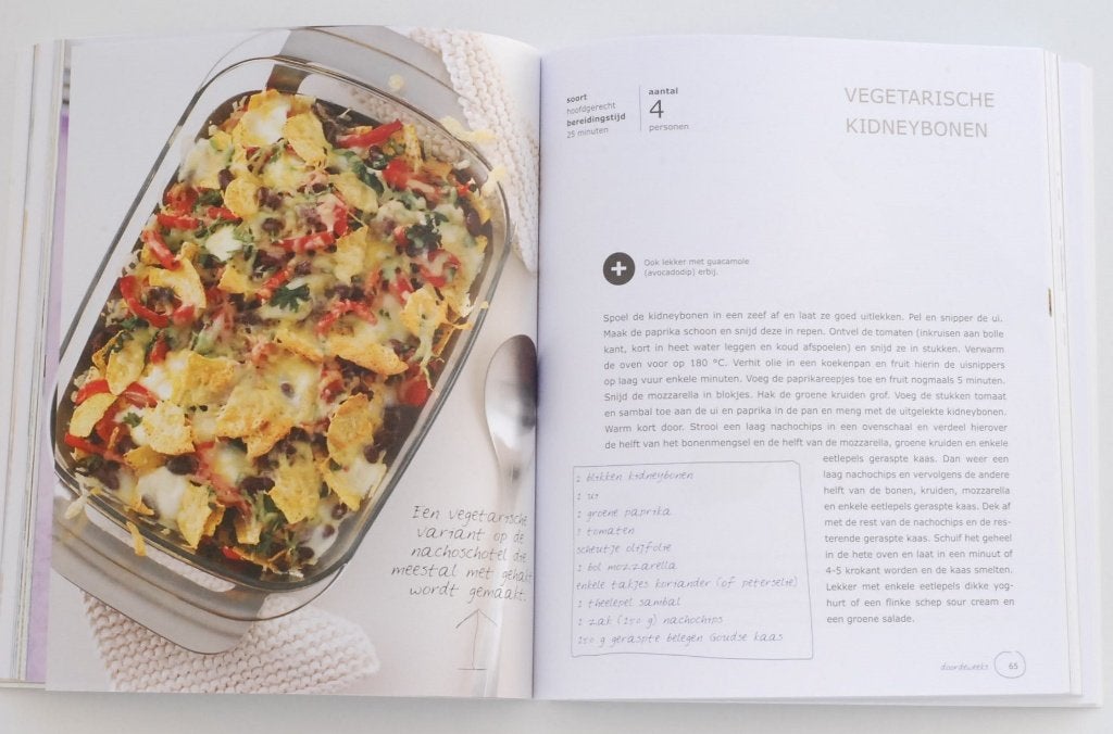 Elke dag lekker koken en eten - Kookboek Ikea 2009, Boeken, Kookboeken, Verzenden, IKEA, Zo goed als nieuw, Nederland en België