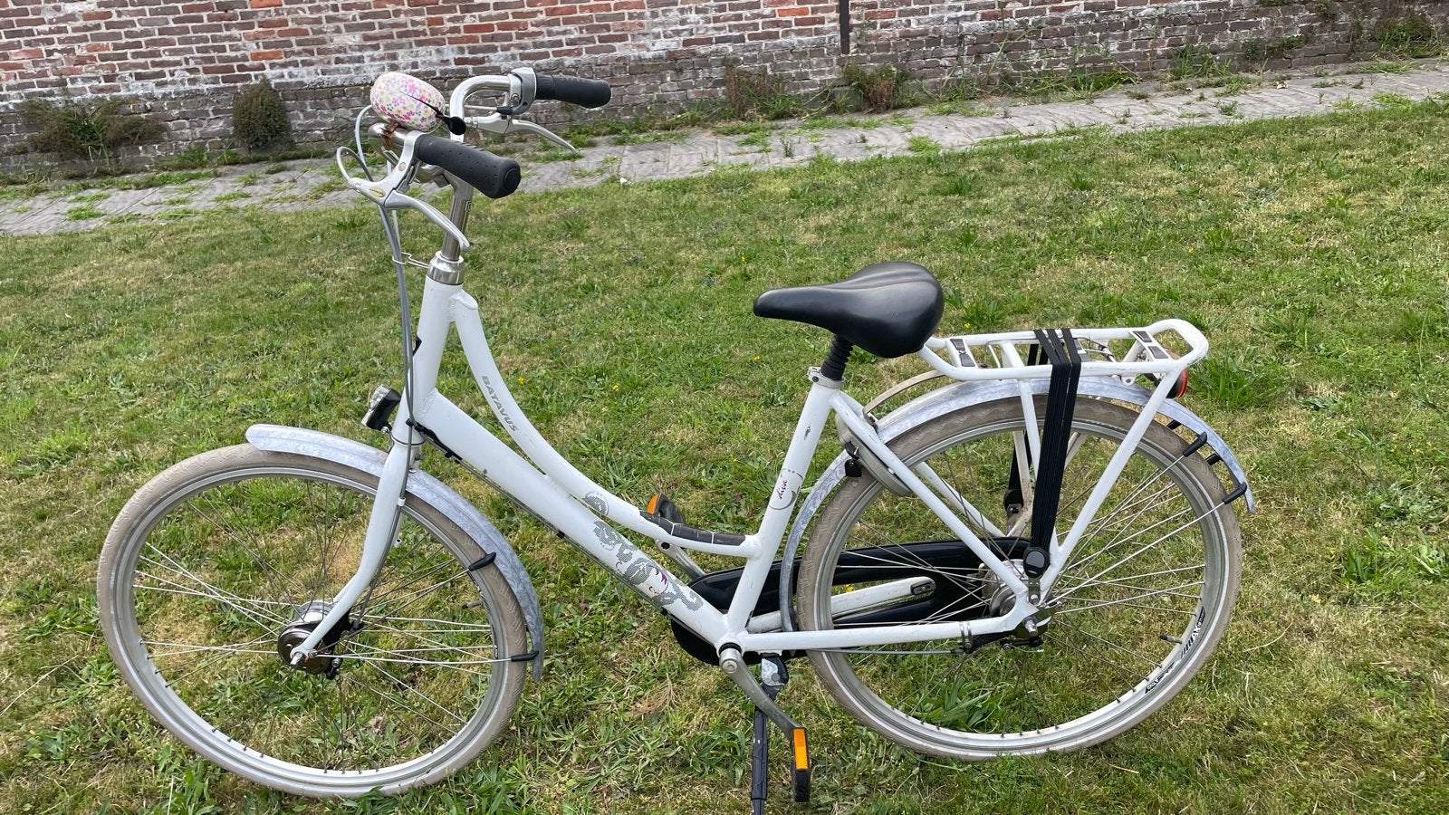 Batavus Diva Damesfiets 28 inch, Ophalen, Velgrem, Versnellingen, Batavus