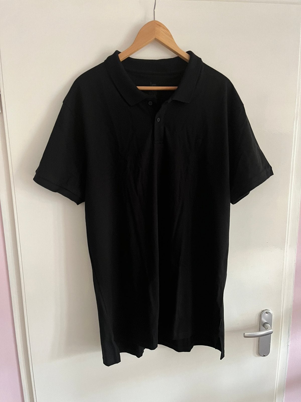 Undiemeister polo zwart helemaal nieuw maat XXXL, Kleding | Heren, Polo's, Verzenden, Zo goed als nieuw, Overige maten, Zwart