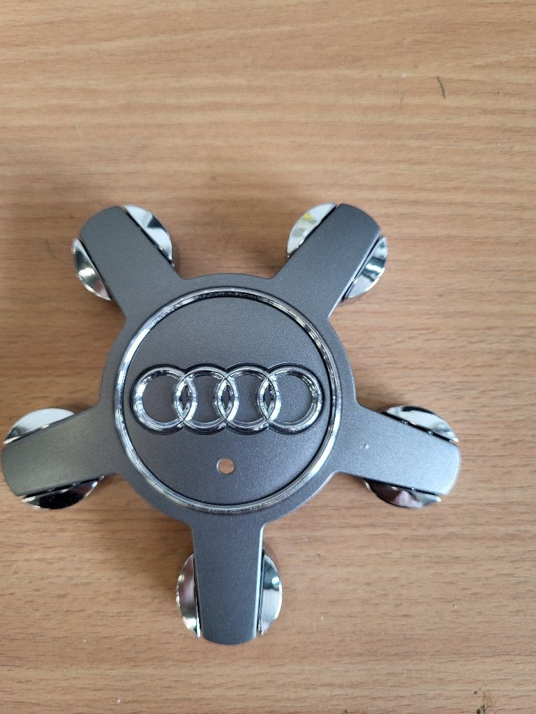 originele naafkappen voor audi velgen  8x0-601-165, Ophalen of Verzenden, 19 inch, Winterbanden, Banden en Velgen
