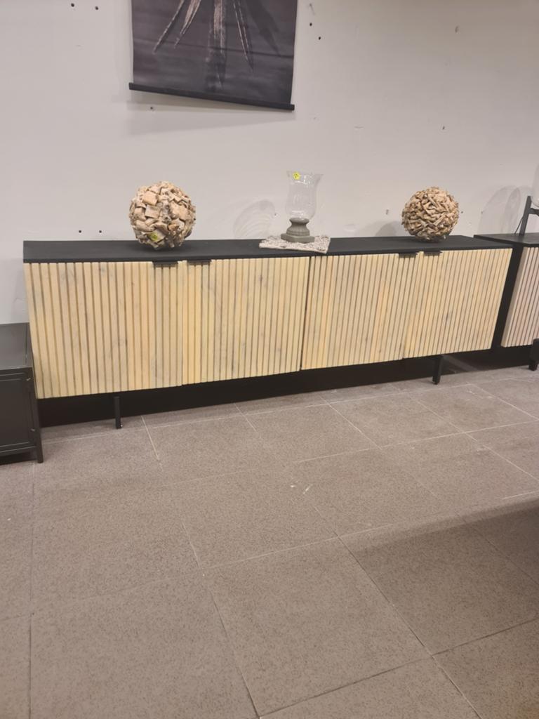 Nieuwe icathcers piano collectie dressoir 240x80x40cm €265, Ophalen, Hout, Meerkleurig, .