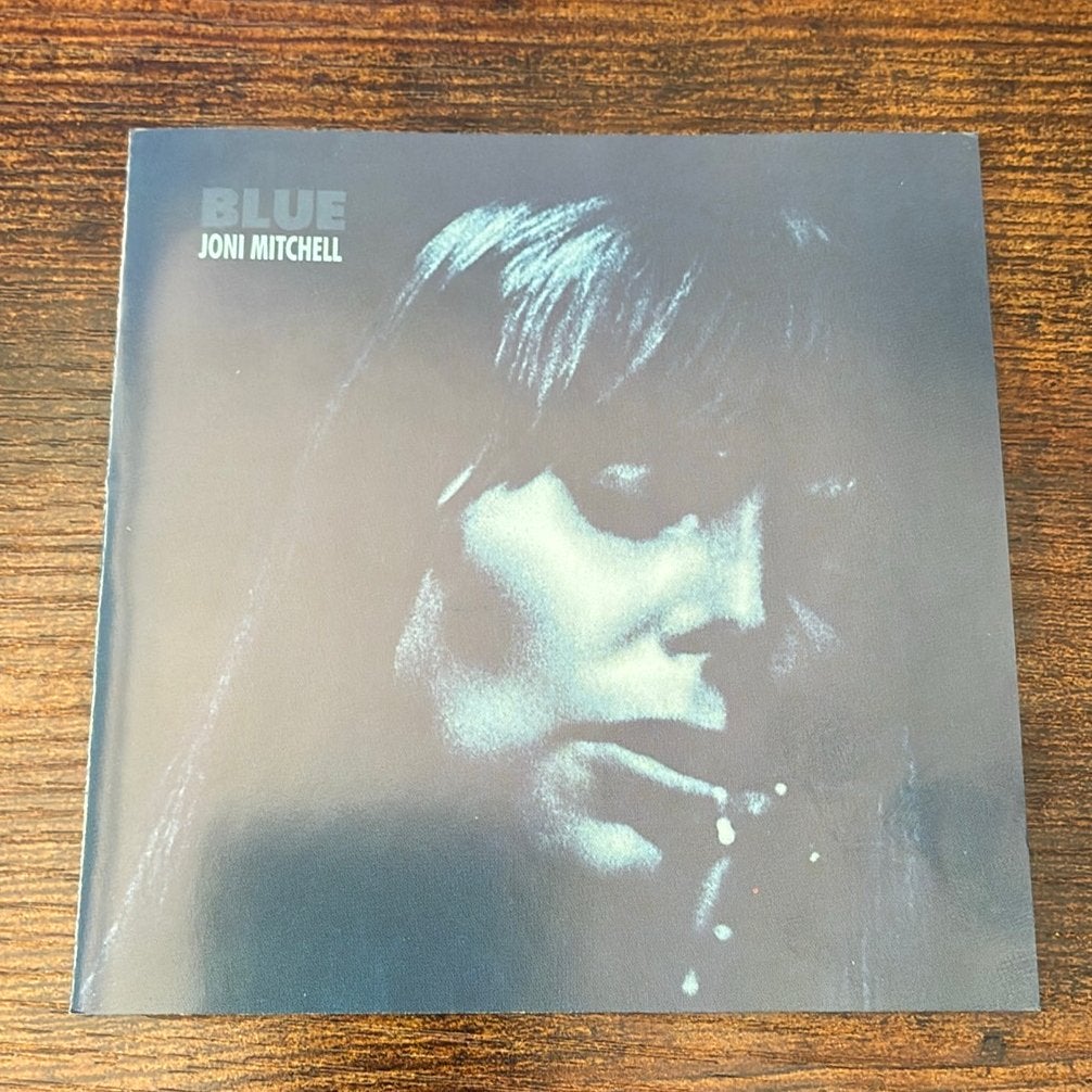 HDCD Joni Mitchell - Blue, Inclusief doosje, Ophalen of Verzenden, Zo goed als nieuw, Folk