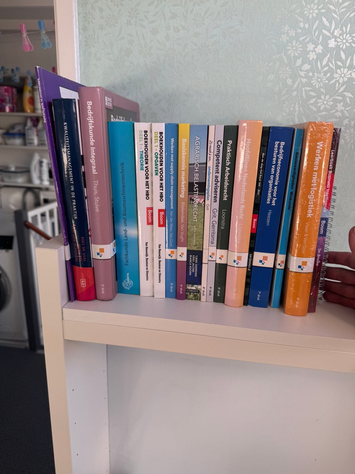 Boeken HBO | Aeres ATM, Boeken, Ophalen of Verzenden, Zo goed als nieuw