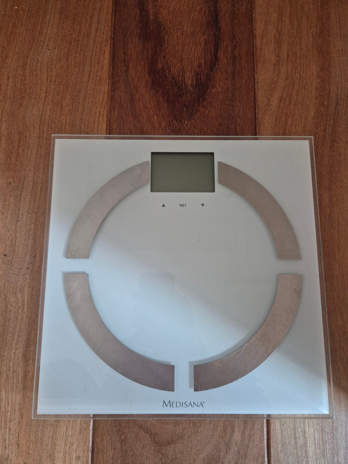 Medisana BS 444 Personenweegschaal - Digitaal, Bluetooth, Ophalen, 1 tot 500 gram, 100 kg of meer, Personenweegschaal