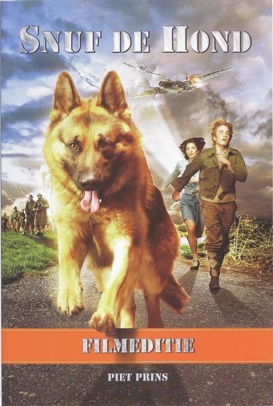 Snuf De Hond / Filmeditie (Boek), Ophalen of Verzenden, Nieuw, Non-fictie