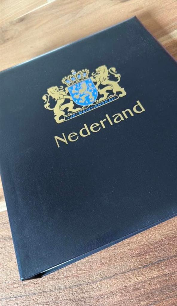 Davo Verzamelmappen (incl. postzegels) teab!, Ophalen, Verzamelalbum
