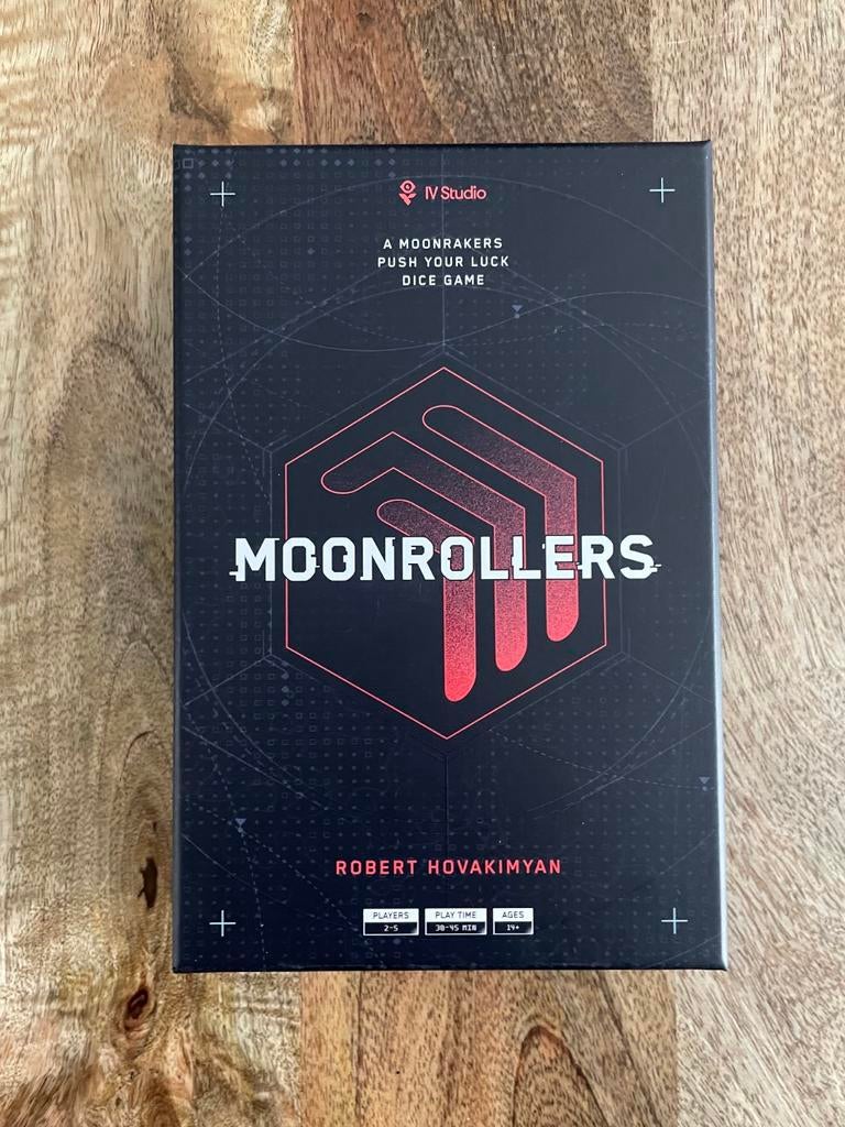 Moonrollers van IV Studios, Ophalen of Verzenden, Zo goed als nieuw