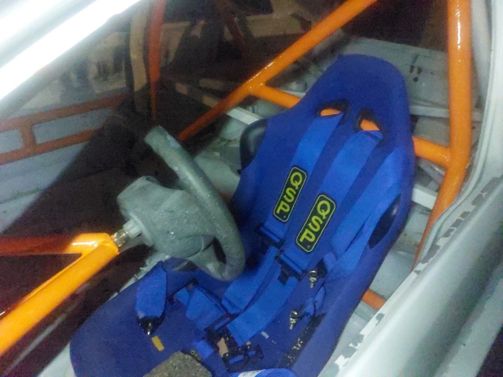 stock car Opel Corsa, Ophalen of Verzenden