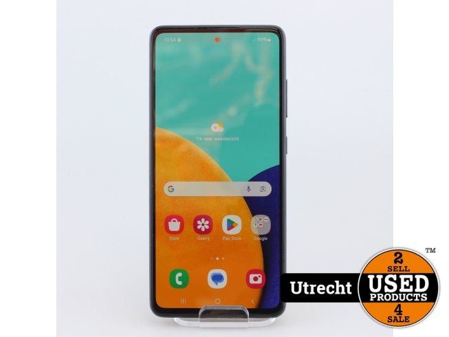 Samsung Galaxy A53 128GB Zwart