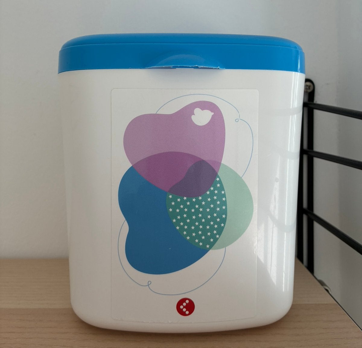 Babyvoeding bewaarbox kruidvat, Ophalen, Nieuw
