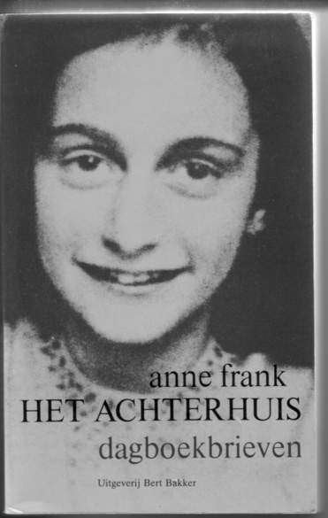 Anne Frank Het Achterhuis, Ophalen of Verzenden, Tweede Wereldoorlog, Overige onderwerpen