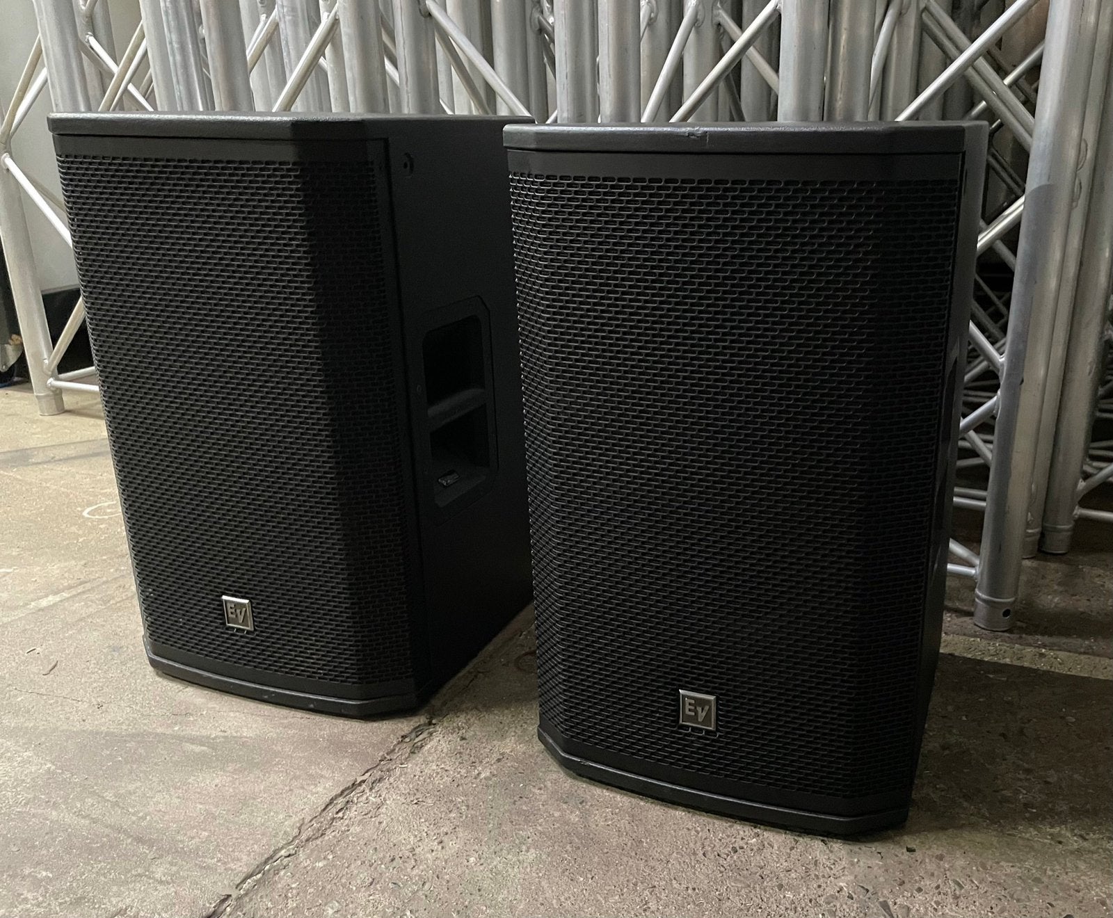 Electro Voice ETX Set, Ophalen, Gebruikt, Licht