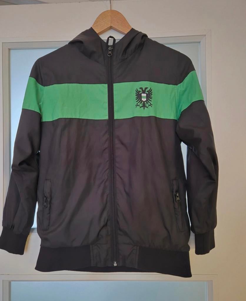 Gezocht. Fc Groningen jasje maat M, Ophalen of Verzenden, Zo goed als nieuw, Overige binnenlandse clubs, Shirt
