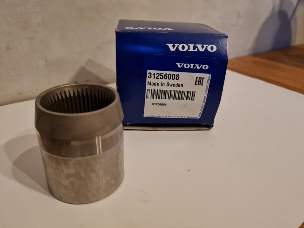 Bus haakse overbrenging volvo 31256008, 31437983, Auto-onderdelen, Ophalen of Verzenden, Nieuw, Volvo