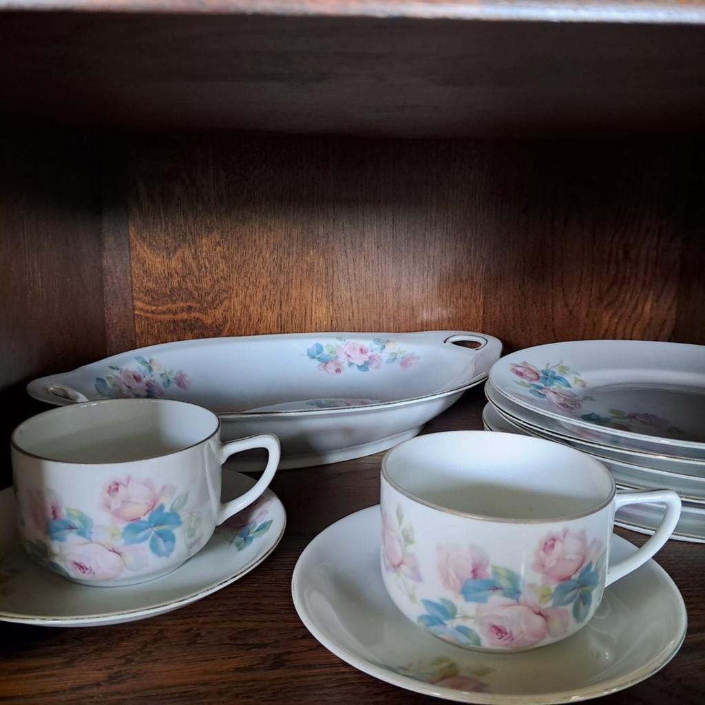 Oud servies, Ophalen of Verzenden