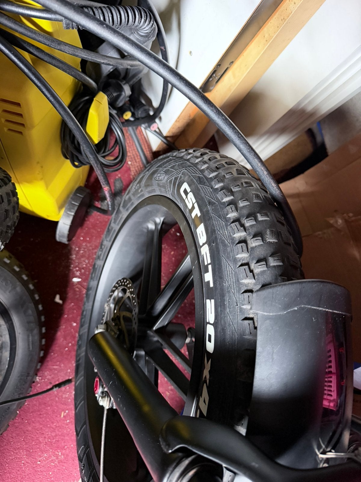 Fatbike onderdelen. Van alles wat en betaalbaar, Ophalen of Verzenden, Gebruikt