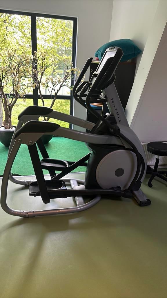MATRIX Crosstrainer MX-E5x, Ophalen of Verzenden, Zo goed als nieuw, Crosstrainer