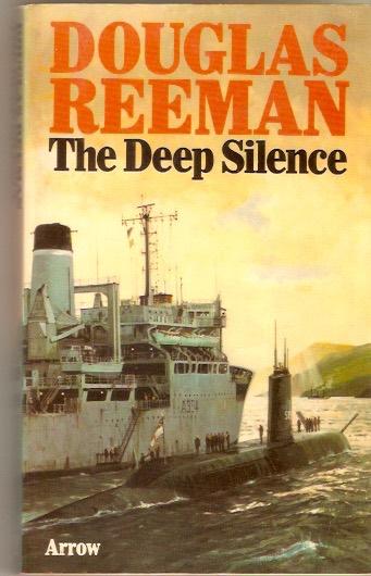 Douglas Reeman - The Deep Silence, Ophalen of Verzenden, Gelezen, Douglas Reeman