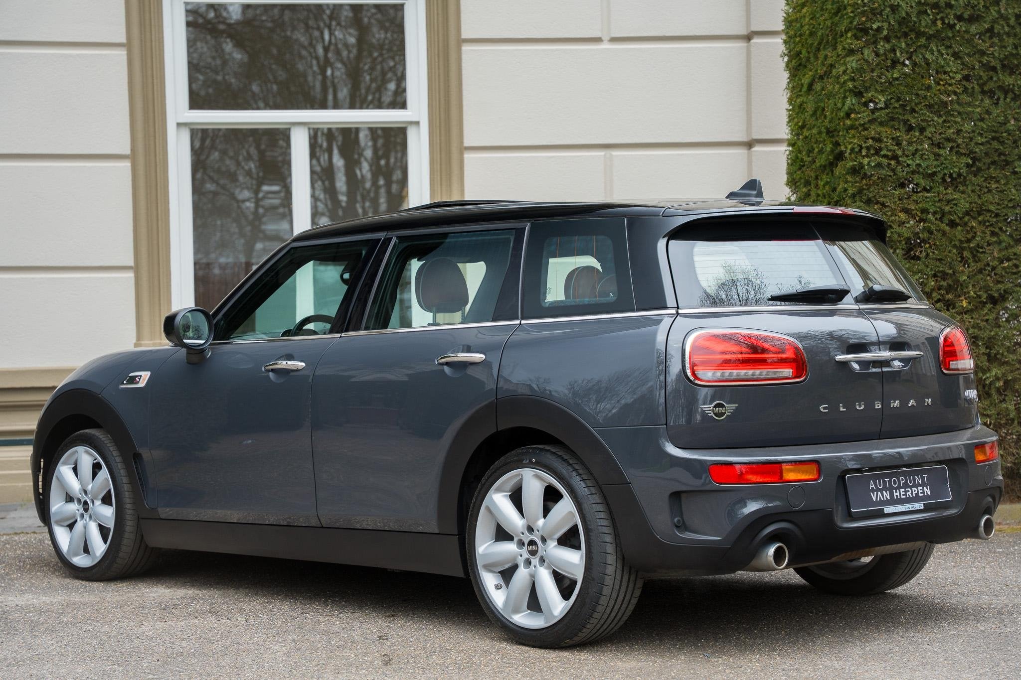 MINI Clubman 2.0 Cooper S Classic PANO | CHESTER LEDER | CAR, Auto's, Gebruikt, 4 cilinders, Leder, 1390 kg