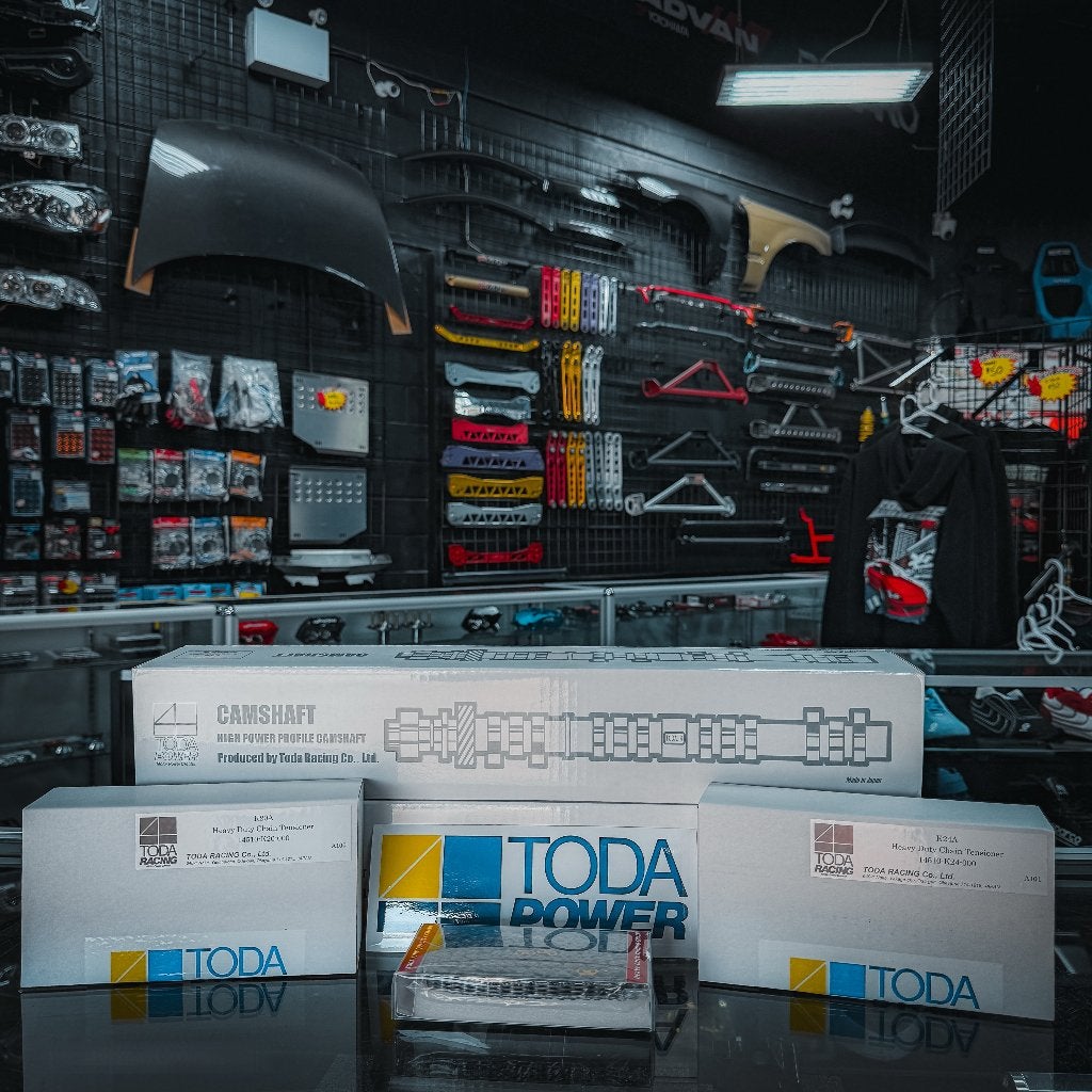 Toda Racing Nokkenas Distributieketting spanner - Honda K20a, Ophalen of Verzenden