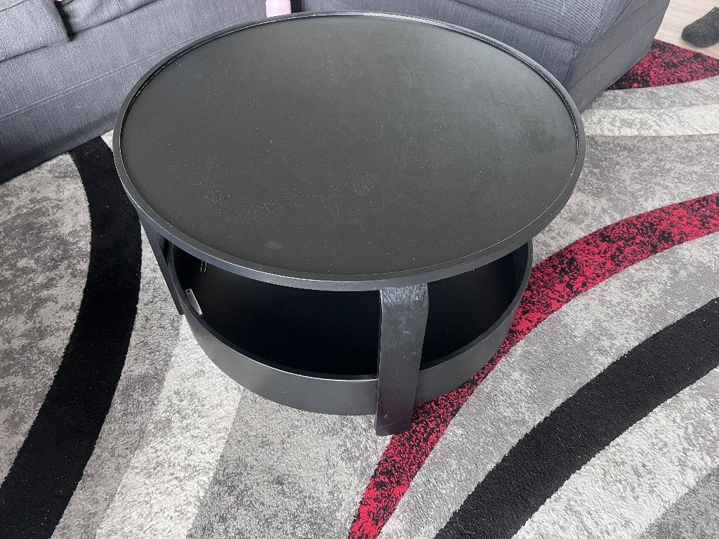 Ikea BORGEBY table, Ophalen, Gebruikt, Rechthoekig, 50 tot 100 cm