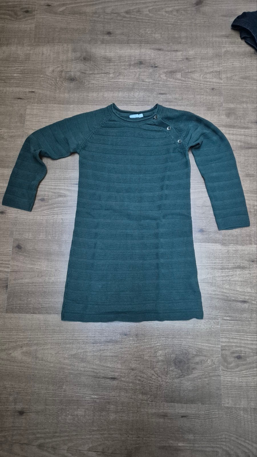 Leuke gebreide jurk, Prenatal maat 104, Kinderen en Baby's, Kinderkleding | Maat 104, Gebruikt, Meisje, Ophalen of Verzenden, Jurk of Rok