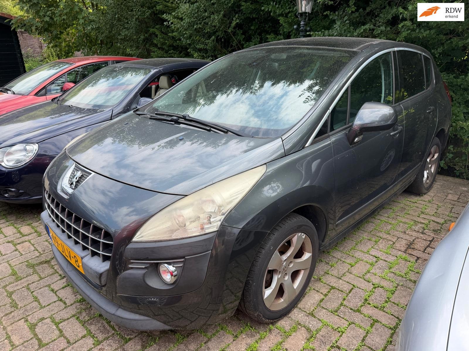Peugeot 3008 1.6 VTi Première ( Zie Omschrijving) BIEDEN, Voorwielaandrijving, Gebruikt, 4 cilinders, Handgeschakeld