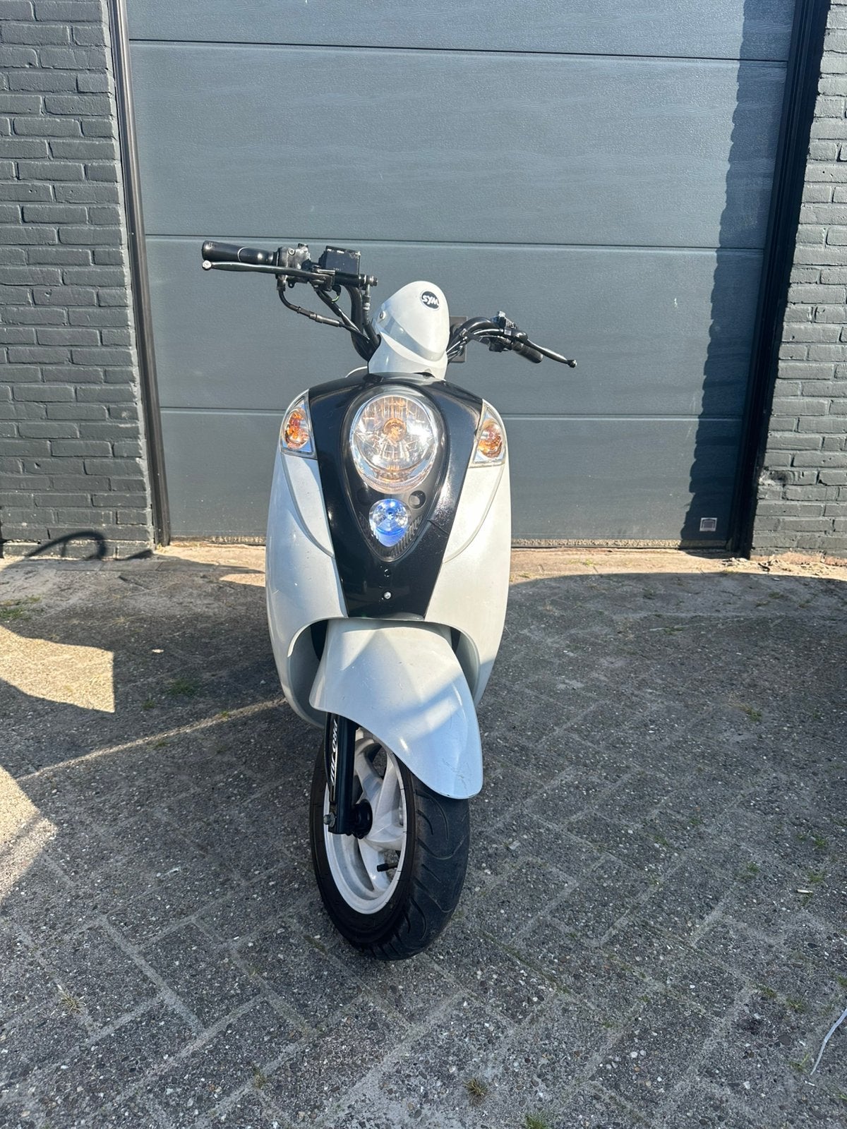 Sym mio 65cc, Fietsen en Brommers, Scooters | SYM, Ophalen, Gebruikt, Benzine, Mio