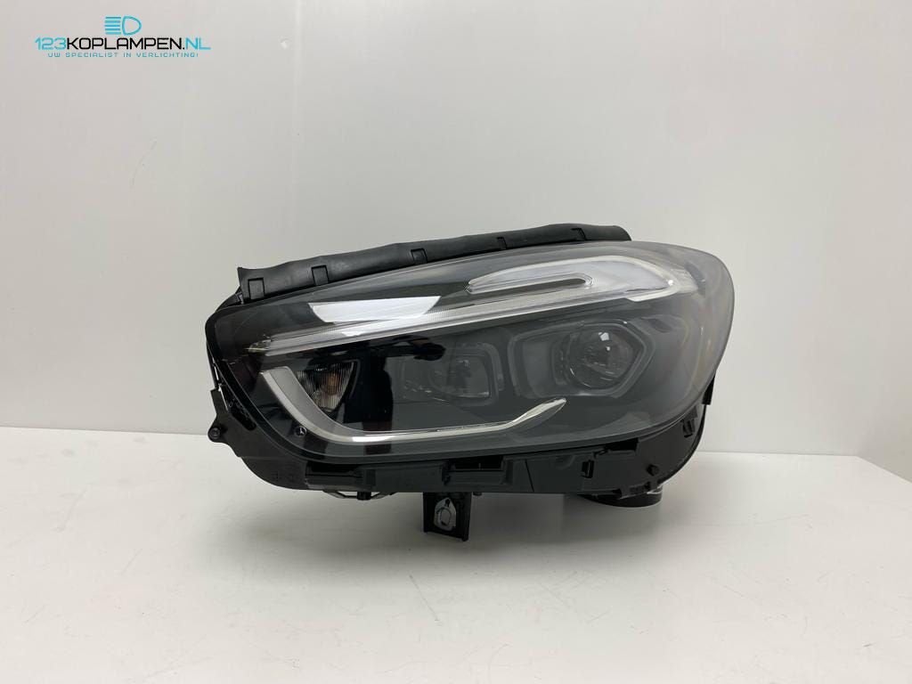 (VR) Mercedes B Klasse W247 Facelift Multibeam koplamp links, Gebruikt, -, Ophalen of Verzenden, -