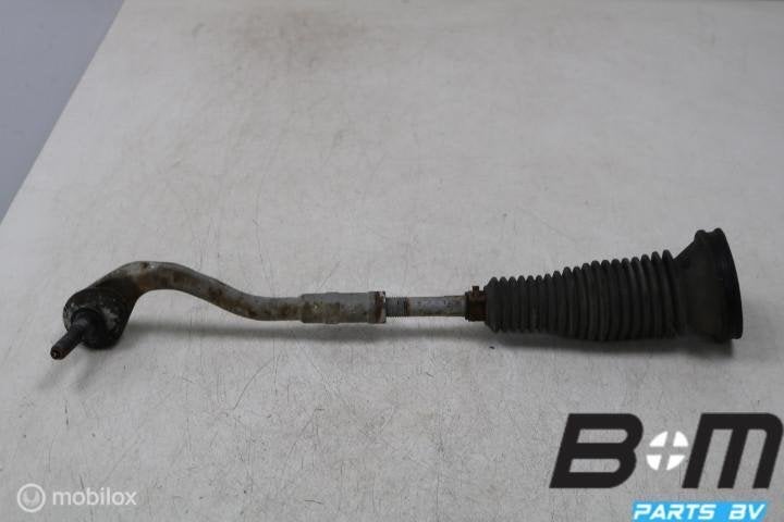 Spoorstang RV Audi A6 4G 40km 4G0423812A, Gebruikt