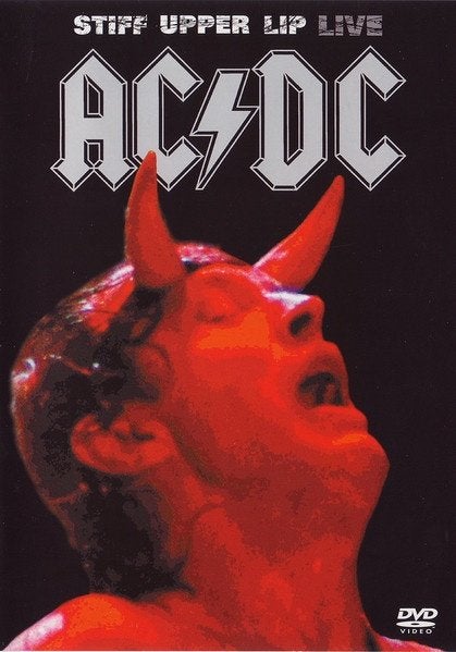 AC/DC – Stiff Upper Lip Live, Cd's en Dvd's, Alle leeftijden, Ophalen of Verzenden, Zo goed als nieuw, Muziekvideo's