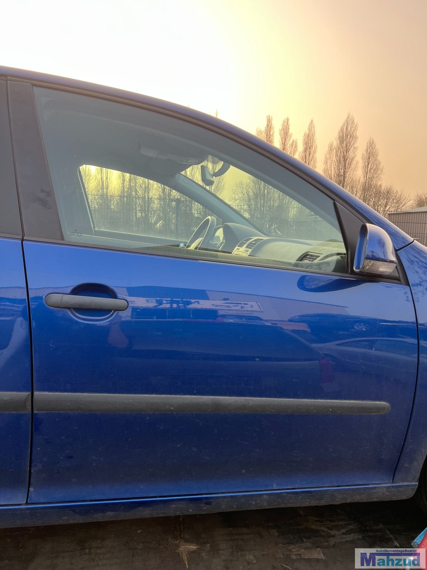 VW GOLF 5 BLAUW LC5J rechts voor deur portier 2004-2009, Gebruikt, Volkswagen AG, Berliner Ring 2
38440  Wolfsburg, DE, Volkswagen