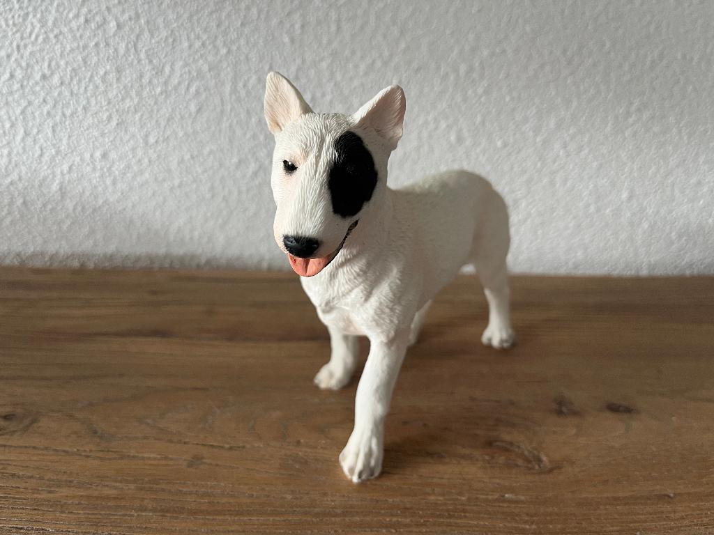 Stoere Bull Terriër  Castagna collectie, Verzamelen, Ophalen of Verzenden, Zo goed als nieuw, Dier