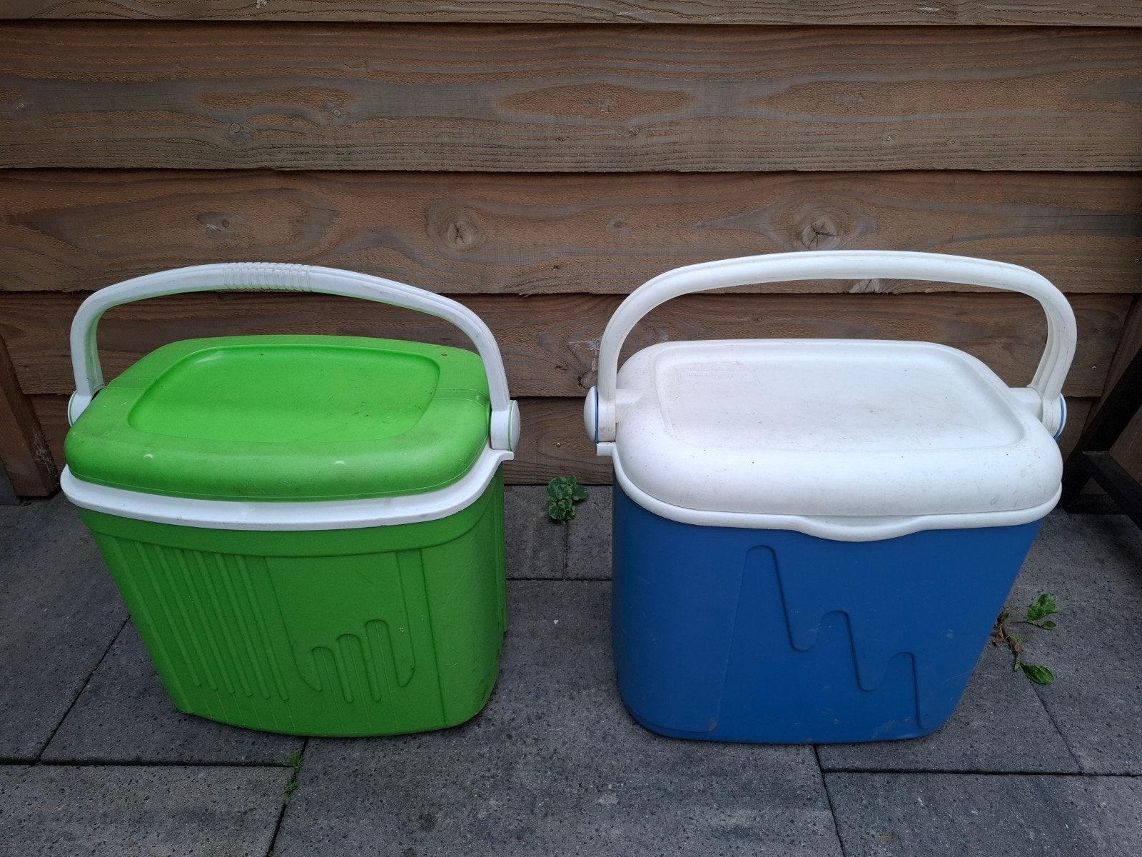 Curver Koelboxen - 32Liter deaal voor picknick/camping, Ophalen, Gebruikt, Koelbox, Koelelement