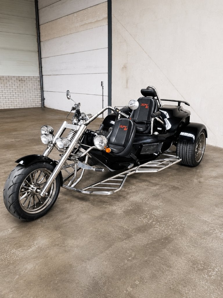 Unieke Rewaco RF1 ST Trike – 2013 – 1e eigenaar – 41.000 km, 4 cilinders, Meer dan 35 kW, 1100 cc