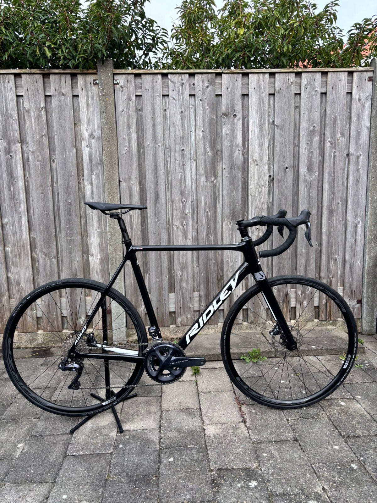 Ridley X-Night Cyclocrossfiets / Veldrijfiets Di2 maat 56, Gebruikt, Carbon, Meer dan 20 versnellingen, Schijfrem