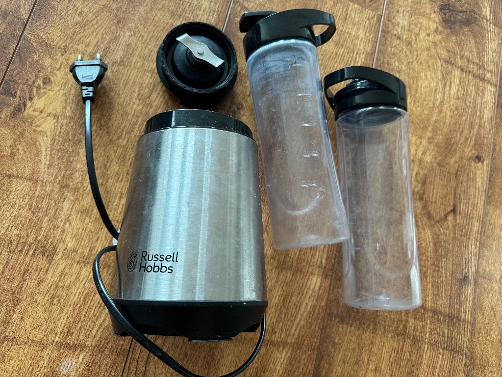 Russell Hobbs blender / smoothie maker, Ophalen of Verzenden, Gebruikt, Blender