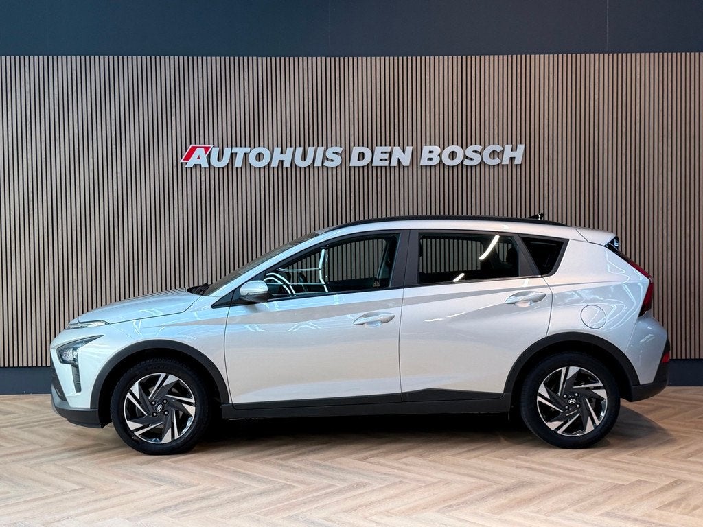 Hyundai Bayon 1.0 T-GDI Premium - Carplay - Camera -, Auto's, Hyundai, Voorwielaandrijving, 450 kg, Euro 6, Bedrijf