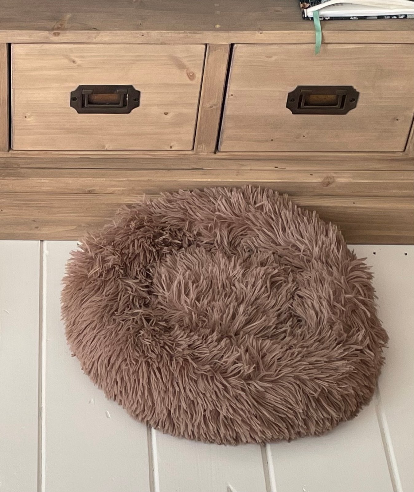 Kattenmandje, Ophalen of Verzenden, Nieuw, Pluche