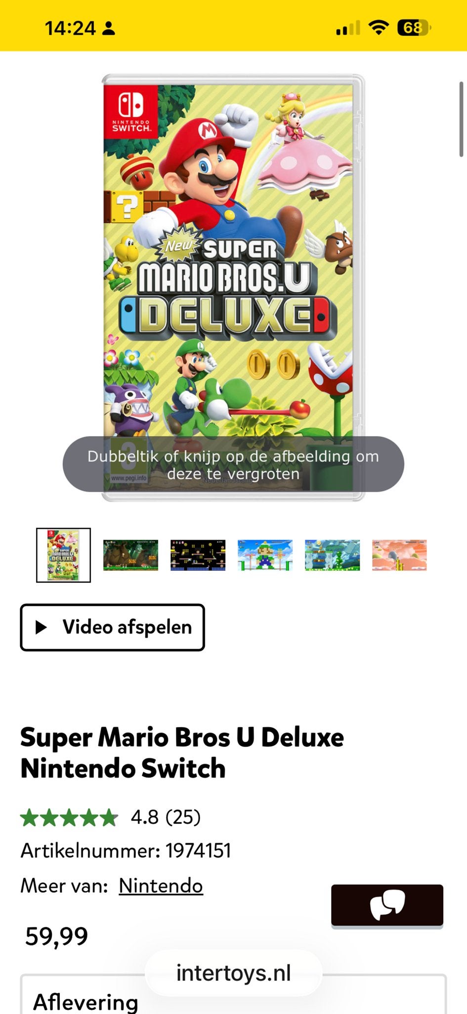 Nintendo Switch spellen zoals mario en accesoires, Met games, Ophalen of Verzenden, Zo goed als nieuw, Switch Original