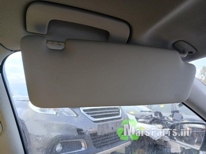 Zonneklep van een Audi A3, Auto-onderdelen, Gebruikt, -, -, -